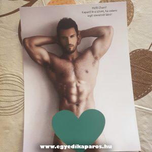 Giorgo meglepetése kaparós ajándék csak NŐKNEK - Image 6