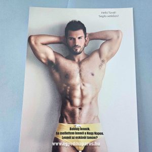 Giorgo meglepetése kaparós ajándék csak NŐKNEK - Image 5