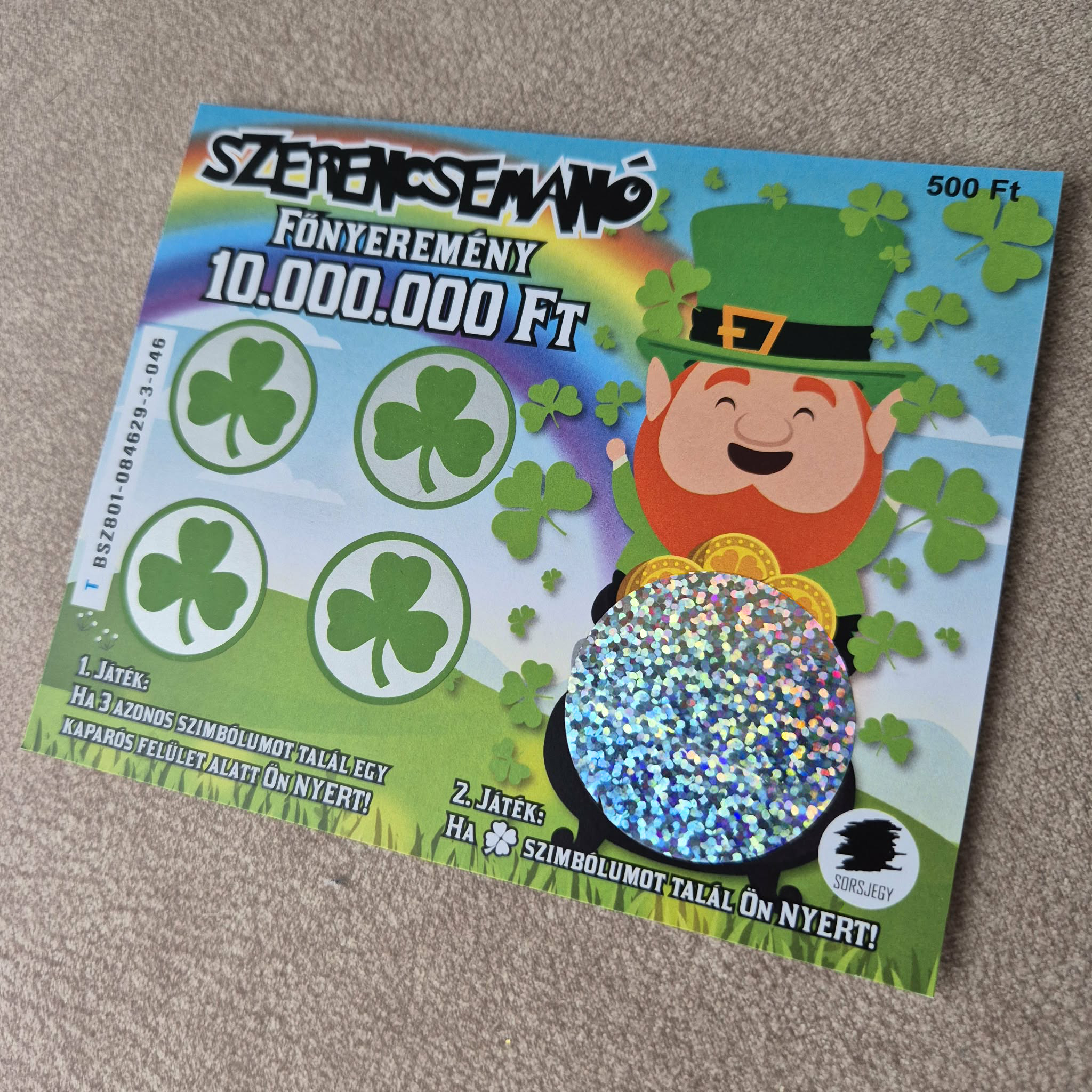 szerencsemano-minta-lekaparhato-egyedi-kaparos-sosrjegy-ajandek-vicc