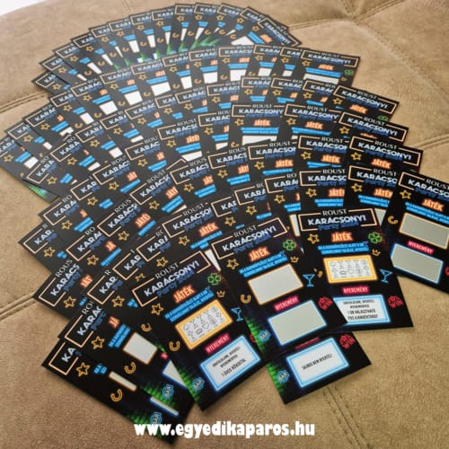 karacsonyi ceges party nyeremeny jatek lekaparhato tombola sorsjegy ajandek kaparos3