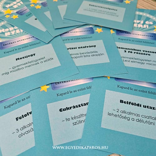 tombola babavaro party meglepetes vicces lanybucsu eskuvo