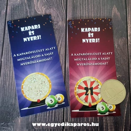 tombola eskuvo kaparos sorsjegy egyedi lagzi vendeg