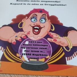 baba bejelentes otletesen kreativan egyedi kaparos sorsjegy ajandek 14