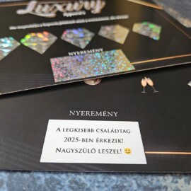 baba bejelentes otletesen kreativan egyedi kaparos sorsjegy ajandek 20