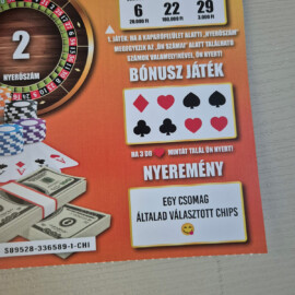 chips vicces troll ajandek atadas otletesen kreativan stilusosan egyedi kaparos sorsjegy ajandek 37