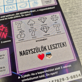 nagyszulok lesztek baba bejelentes otletesen kreativan egyedi kaparos sorsjegy ajandek 17