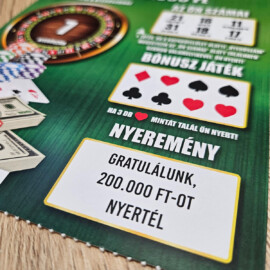 penz atadas boritek helyett otletesen kreativan stilusosan egyedi kaparos sorsjegy ajandek 13