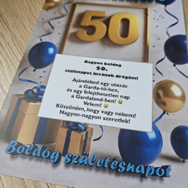 szuletesnap nevnap kulonleges esemeny evfordulo ajandek atadas otletesen kreativan stilusosan egyedi kaparos sorsjegy ajandek 23