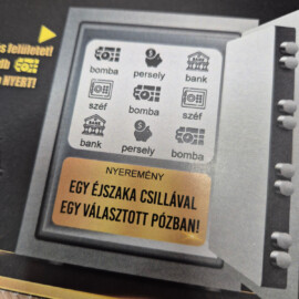 vicces troll ajandek atadas otletesen kreativan stilusosan egyedi kaparos sorsjegy ajandek 14