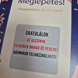 vicces troll ajandek atadas otletesen kreativan stilusosan egyedi kaparos sorsjegy ajandek 15