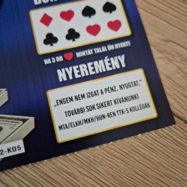 vicces troll ajandek atadas otletesen kreativan stilusosan egyedi kaparos sorsjegy ajandek 23