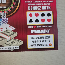vicces troll ajandek atadas otletesen kreativan stilusosan egyedi kaparos sorsjegy ajandek 38