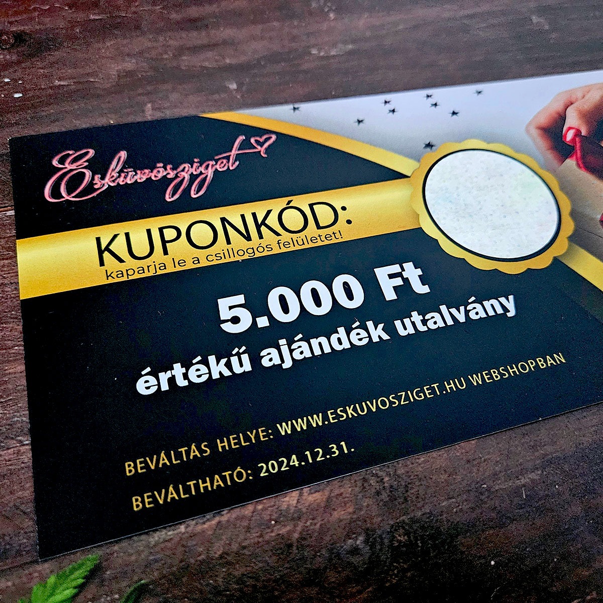 lekaparhato utalvany voicher kupon vasarloidnak vendegeidnek cegeknek 4