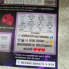 vegas valosaghu premium 2oldalas egyedi kaparos sorsjegy ajandek 9